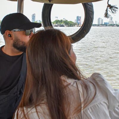 Cycling and Kayaking with great Ozone in Bangkok 3