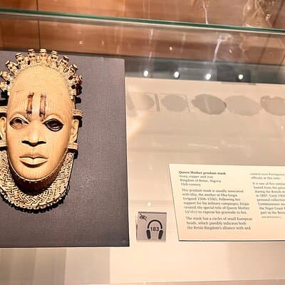 Women in the British Museum 3
