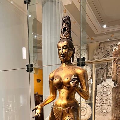 Women in the British Museum 5