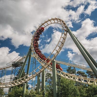 Efteling Theme Park Private Day Tour From Amsterdam 3