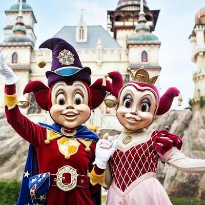 Efteling Theme Park Private Day Tour From Amsterdam 4