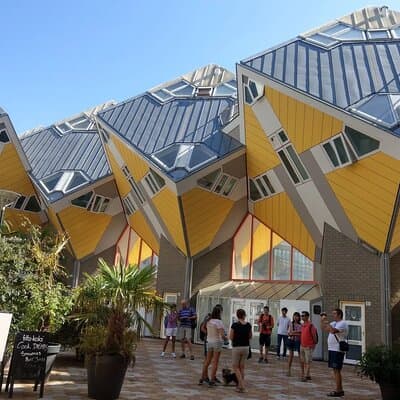 Den Haag- Delft- Rotterdam Private Day Tour From Amsterdam 2