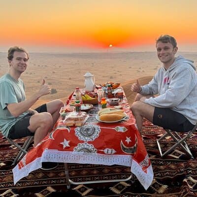 Morning Camel Safari Tour with Breakfast 3