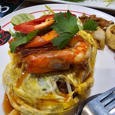 Private Tuktuk Night life Food Tour in Bangkok (Night Time) 4