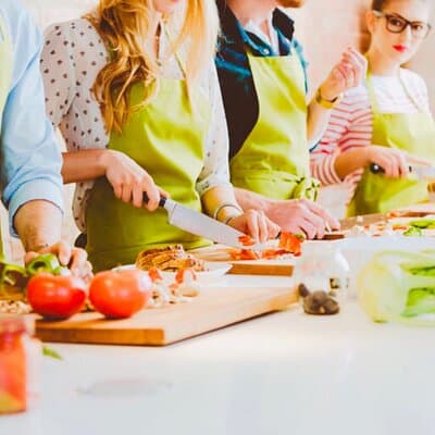 Eat Barcelona Covered Markets & Hands On Mini Cooking Workshop 4