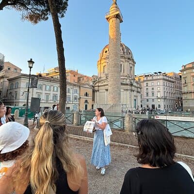 Discover the Highlights of Rome in a Walking Tour 3