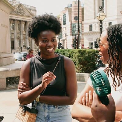 Slave Trade Money Trail Tour in the City of London 4