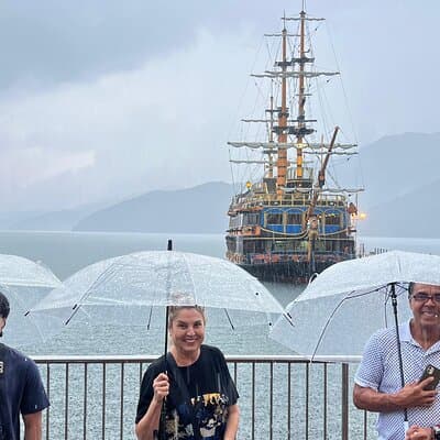 Mt.Fuji and Hakone Private SightSeeing Day Tour With Guide 3