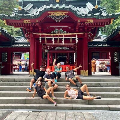 Mt.Fuji Private SightSeeing Day Tour With Guide (From Tokyo) 4