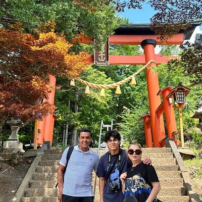 Mt.Fuji Private SightSeeing Day Tour With Guide (From Tokyo) 5