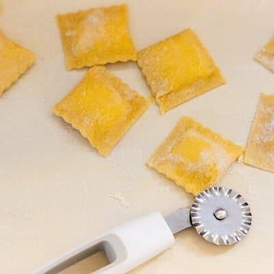 Rome: Hands-on Fettuccine, Ravioli & Tiramisu Cooking Class 5