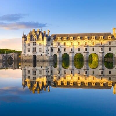 Loire Chambord Chenonceau Da Vinci Castle Private Tour from Paris
