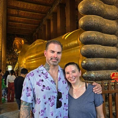 Private Tour to Pho Temple, Arun Temple and Canal Tour 5