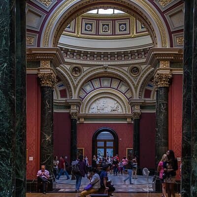 London National Gallery Private Guided Tour 2