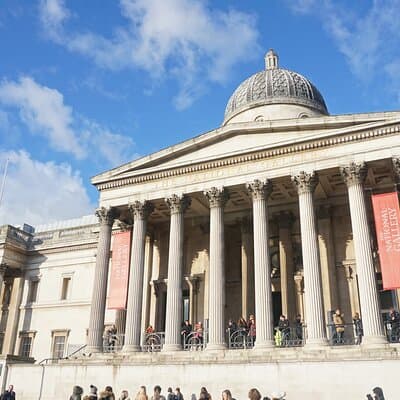 London National Gallery Private Guided Tour