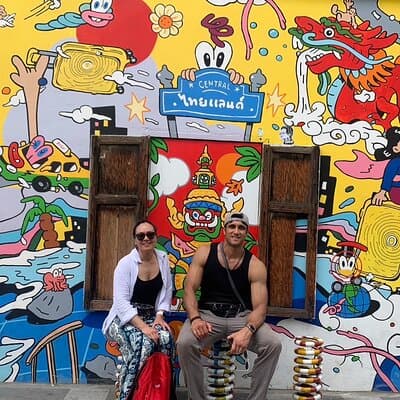 Bangkok Day Tour: Food, Temple & Tuk-Tuk 2
