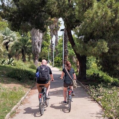 Barcelona Bike And Food Experience 5