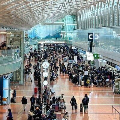 Pick Up Service Between Tokyo City and Tokyo Airport (HND/NRT) 3