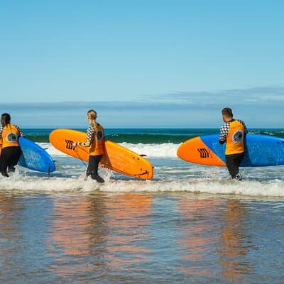 Surf Lessons Cascais and Lisbon 4