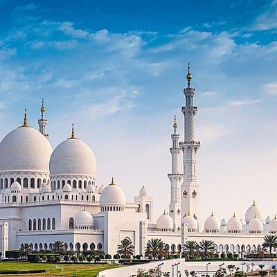 Private Abu Dhabi Tour & Grand Mosque and Baps Temple 2