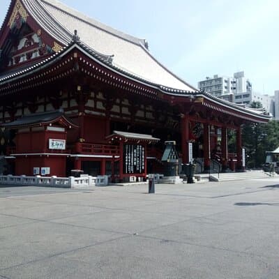 Private Tour of Tokyo with a French-Speaking Guide 2