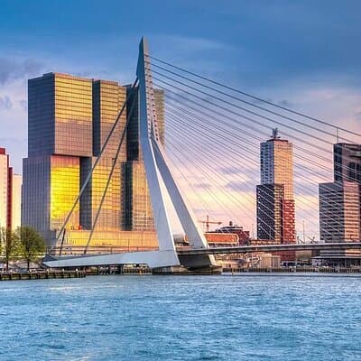 Private Rotterdam and Kinderdijk Day Trip from Amsterdam 5