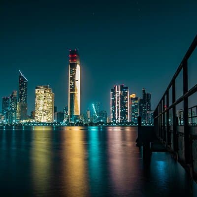 Dubai: Evening Tour and Burj Khalifa Entrance Ticket 4