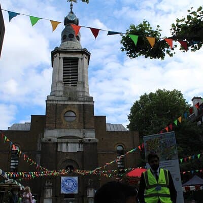 Historical Tour in Death, Debauchery and Doctors in Soho London 3