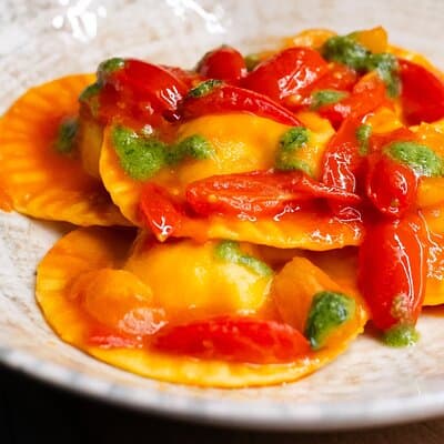 Rome Pasta and Tiramisu Making Experience with Premium Wine 5