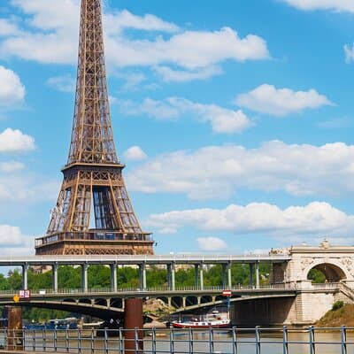 Paris Sidecar Excursion with Hotel Pick-up ! 3