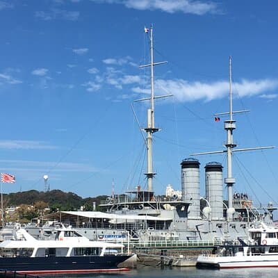 Day Trip Yokosuka Mikasa from Tokyo