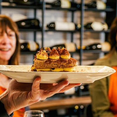 Pasta and Tiramisu Making Class with Fine Italian Wine in Rome 3