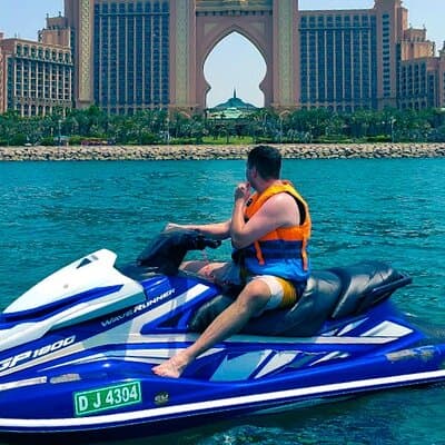 Dubai: 60Min Jet Ski To Burj Al Arab, Atlantis The Palm 3