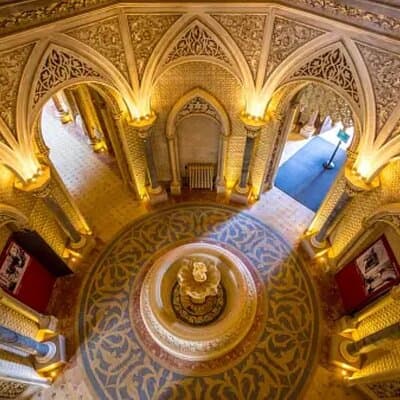 Private Tour to Visit the Monuments in Sintra 5 Hours 5
