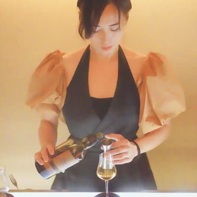 GoldenGai Daytime JapanWhisky BeginnersSession w/FemaleBartender 2