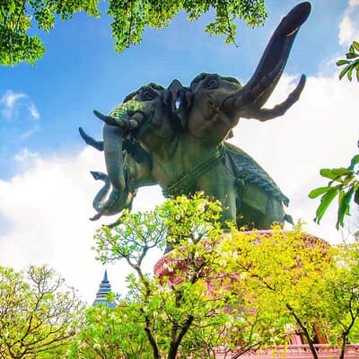 Erawan Museum Ticket (NON THAI) 5