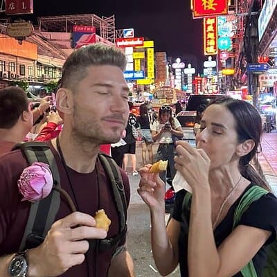Bangkok Night Food Tour By Tuk Tuk