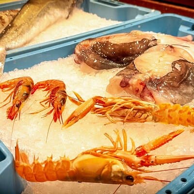Seafood Paella Maestro Market Tour & Sangria & Tapas 5