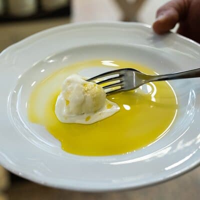 Ice cream workshop with tasting and gluten free aperitif 3