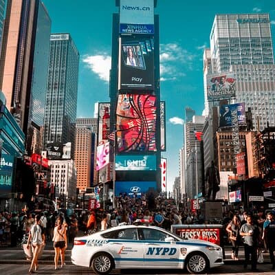 ICONIC New York Half-Day Small Group Tour w/ FREE Liberty Cruise 3