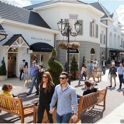Designer Outlet Roermond Private Day Tour From Amsterdam