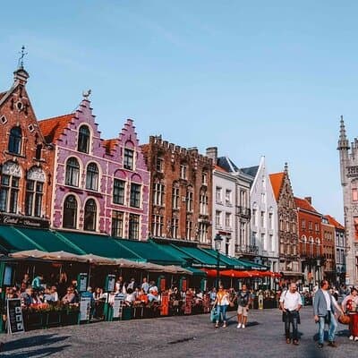 Belgium Bruges Private Day Tour from Amsterdam 3