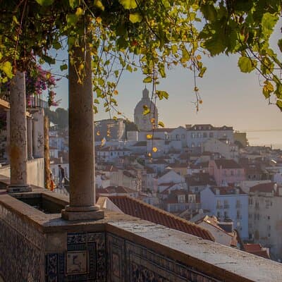 Lisbon All Viewpoints 3 Hour Tuk-Tuk Tour with True Local Guide 2