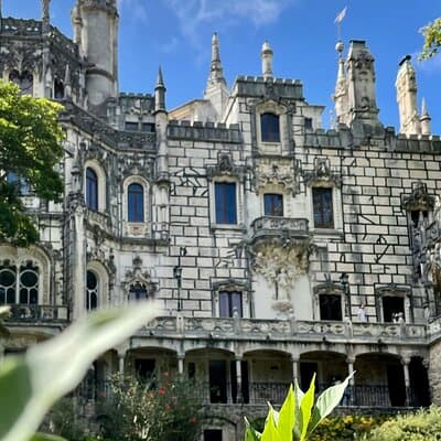 Private Tour to Visit the Monuments in Sintra 5 Hours 2