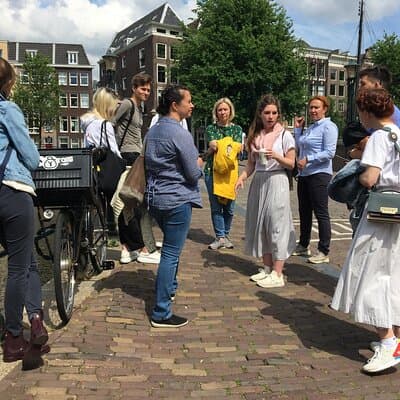 Amsterdam's Unexpected Treasures Private Walking Tour 5