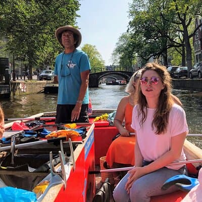 Amsterdam's Unexpected Treasures Private Walking Tour 2