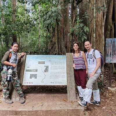 Bangkok: Khao Yai Nature Trails & Heaw Suwat Waterfall 2