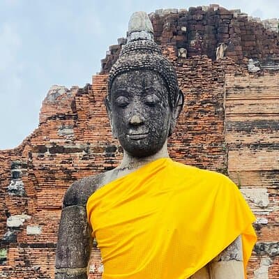 Ayutthaya and Ang Thong Private Charter Thailand Sacred Past Tour 4