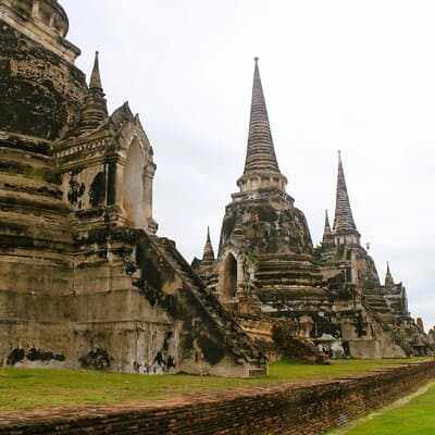 Ayutthaya and Ang Thong Private Charter Thailand Sacred Past Tour 5