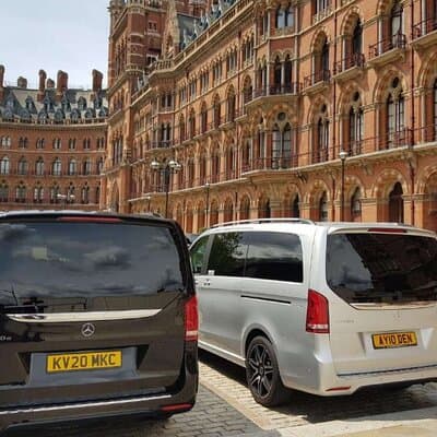 Private Chauffeur-London Heathrow from/to Southampton Cruise Port 5
